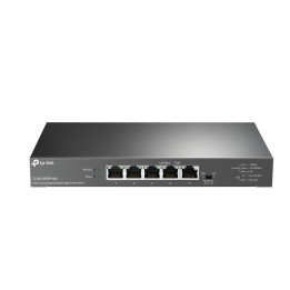 TP-Link TL-SG105PP-M2 5-порт 2.5G PoE++ коммутатор