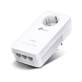 TP-Link TL-WPA8631P Extension Wi-Fi CPL AC1200 Gigabit Passthrough AV1300