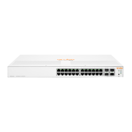 HPE JL682A Aruba Instant On 1930 48-портовый PoE+ коммутатор