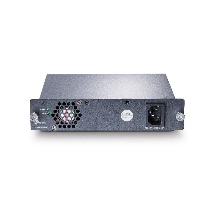 TP-Link MCRP100 (TL-MCRP100) Redundant Power Supply Module