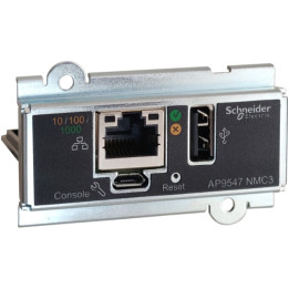 APC AP9547 Network Management Card for Easy UPS 3-Phase