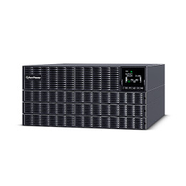 CyberPower OLS6KERT5UM UPS 6000W RS-232 Black