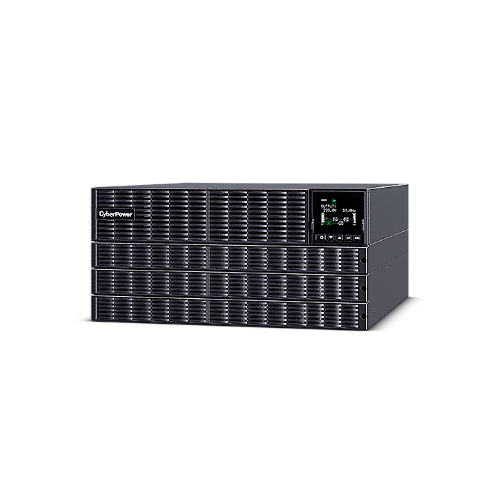 CyberPower OLS6KERT5UM UPS 6000W RS-232 Black