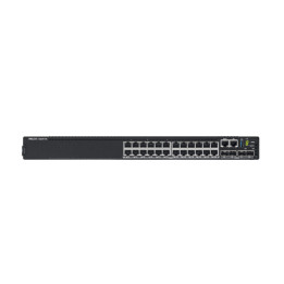 Dell N2224X-ON Managed L3 Gigabit Ethernet Switch 24-Port 1U Rack
