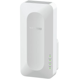 NETGEAR EAX12-100PES Nighthawk AX1600 Wi-Fi 6 Wall Plug Mesh Extender