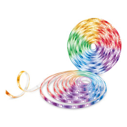 TP-Link Tapo L930-10 Bande lumineuse intelligente, bande LED Wi-Fi multicolore, intensité variable