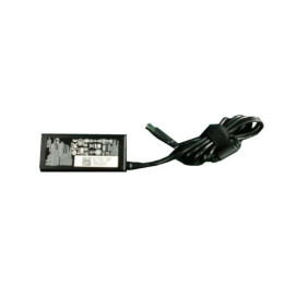 Dell NK6FN 65W Power Adapter/Inverter, Black, Indoor