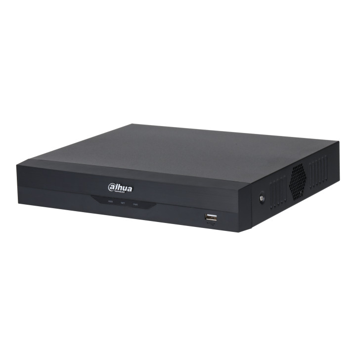 Dahua XVR5108HS-I3/T 8CH Penta-brid 5MP 1U 1HDD WizSense Digital Video Recorder