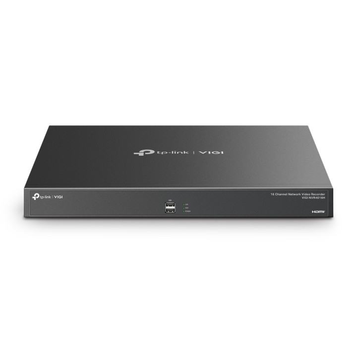 TP-Link VIGI NVR4016H Network Video Recorder 16-channel