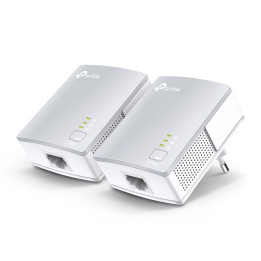TP-Link TL-PA411KIT AV500 Nano Powerline Adapter Starter Kit