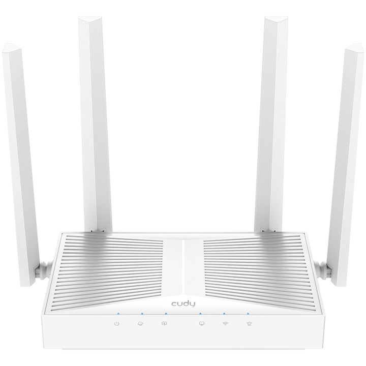Cudy WR3000E Wi-Fi 6 Dual-Band Gigabit Router
