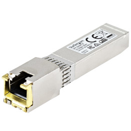 StarTech SFP10GBTST 10GBASE-T SFP+ Copper Transceiver