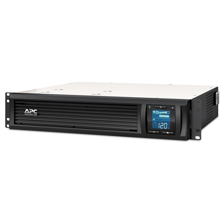 APC SMC1000I-2UC Uninterruptible Power Supply (UPS) Line-Interactive 1000 VA 600 W 4 AC Outlets