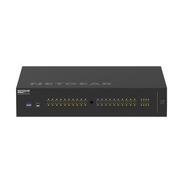 Netgear GSM4248UX-100EUS PoE++ управляемый коммутатор 48 портов