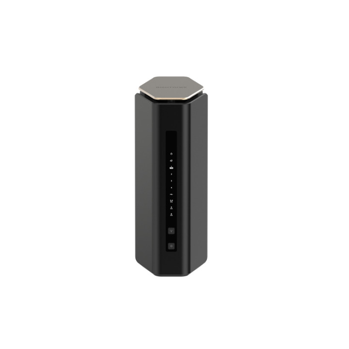 Netgear Nighthawk RS600-100EUS WiFi 7 BE18000 Router Gigabit Ethernet