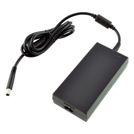 Dell 450-ABJQ 180W Indoor Laptop Power Supply Black 2m Cable