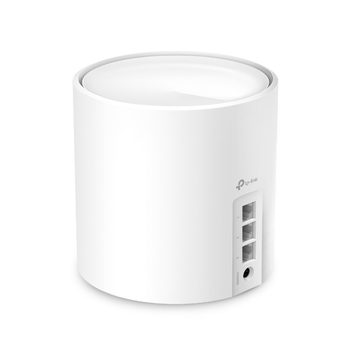 TP-Link Deco X50(1-pack) AX3000 Whole Home Mesh Wi-Fi 6 Unit