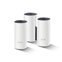 TP-Link Deco P9(3-pack) AC1200 Whole Home Hybrid Mesh Wi-Fi System