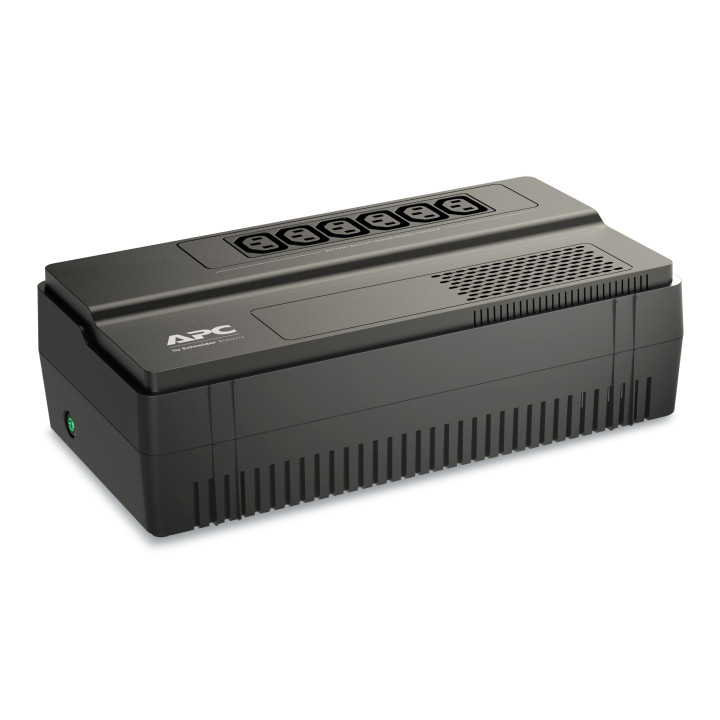 APC BV500I Line-Interactive UPS 0.5 kVA / 300 W, 1 Outlet, Black