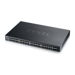 ZyXEL XGS1935-52-EU0101F 52-Port Managed Gigabit Switch with 4 10G Uplinks