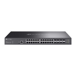 TP-Link Omada SX3832 Managed 10G Ethernet Switch, 1U, Black