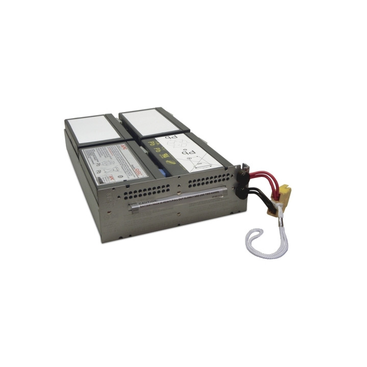 APC APCRBC133 UPS Battery - Sealed Lead Acid (VRLA) - 12V