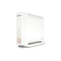 FRITZ!Box 4060 Wireless Router Gigabit Ethernet Tri-band (2.4 GHz / 5 GHz / 5 GHz) White