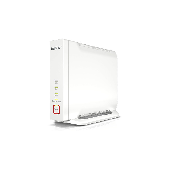 FRITZ!Box 4060 Wireless Router Gigabit Ethernet Tri-band (2.4 GHz / 5 GHz / 5 GHz) White