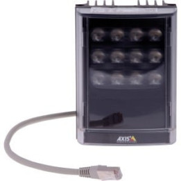 Axis 01211-001 Unità LED IR per telecamere di sicurezza, illuminatore esterno resistente alle intemperie