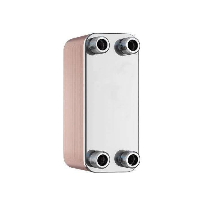 Secespol 0203-0062 Heat Exchanger LB31-20 DN 25 HEXONIC