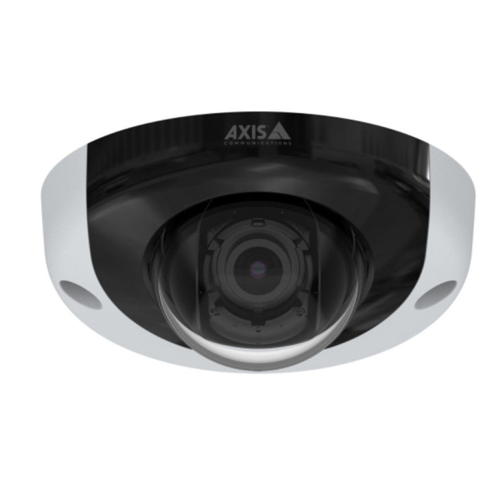 AXIS 01919-001 2MP Dome IP Security Camera 1080p