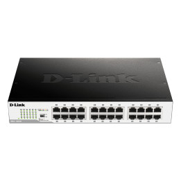 D-Link DGS-1024D/E Unmanaged Gigabit Switch