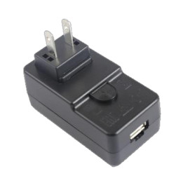 Zebra PWR-WUA5V12W0GB Mobile Device Charger PDA Black AC Indoor