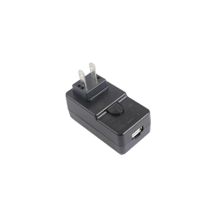 Zebra PWR-WUA5V12W0GB Mobile Device Charger PDA Black AC Indoor