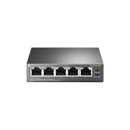 TP-Link TL-SG1005P 5-портовый гигабитный PoE+ коммутатор