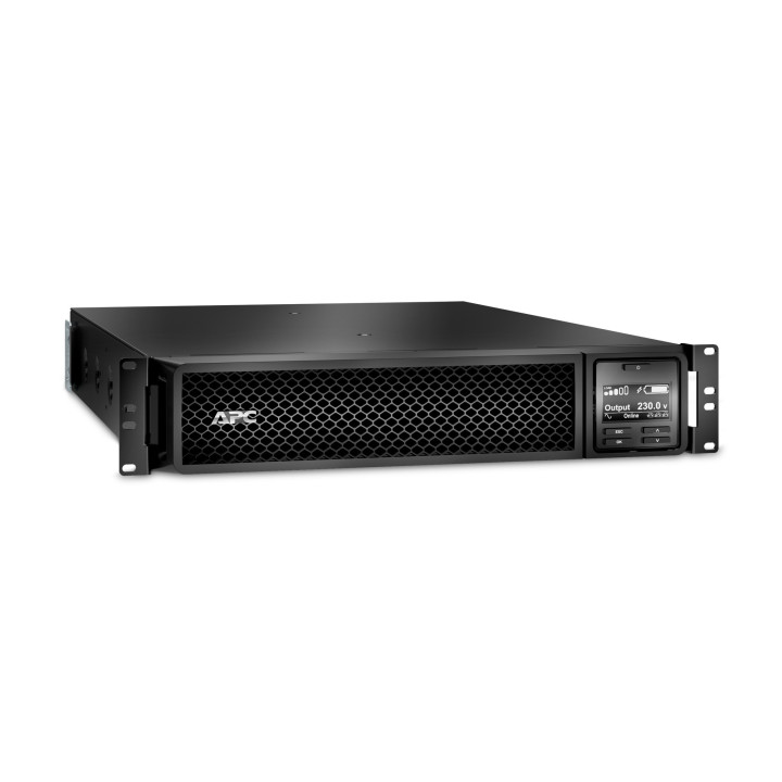 APC Smart-UPS On-Line SRT Double-conversion (Online) 3000 VA 2700 W (SRT3000RMXLI)