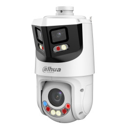 Dahua SDT4E425-8P-GB-APV1 8+4MP 25x TiOC Network Panoramic PTZ Camera