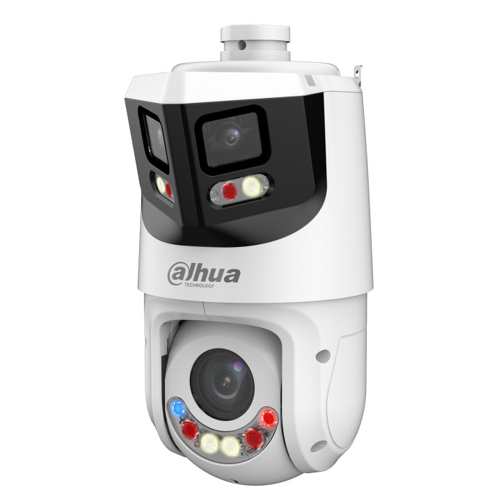 Dahua SDT4E425-8P-GB-APV1 8+4MP 25x TiOC Network Panoramic PTZ Camera