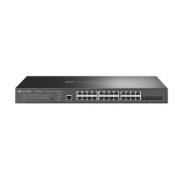 TP-LINK SG3428XPP-M2 24-порт 2.5G PoE++ управляемый коммутатор