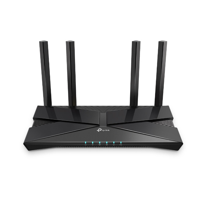 TP-Link Archer AX1800 AX1800 Dual-Band Wi-Fi 6 Router