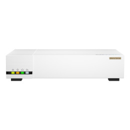 QNAP QHora-322 Wired Router 2.5 Gigabit Ethernet, 10 Gigabit Ethernet White