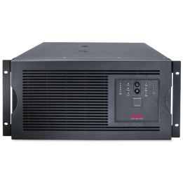 APC Smart-UPS SUA5000RMI5U Line-Interactive 5 kVA / 4000 W UPS, 10 Outlets, Black