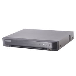 SAFIRE SF-XVR8204H-4AI Grabador XVR 5 en 1 de 4 canales con compresión H.265