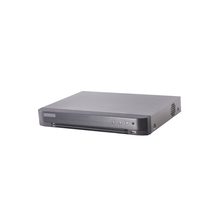 SAFIRE SF-XVR8204H-4AI Grabador XVR 5 en 1 de 4 canales con compresión H.265
