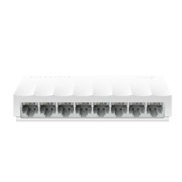 TP-Link LS1008 LiteWave 8-Port 10/100 Mbps Desktop Switch
