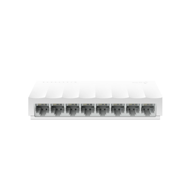 TP-Link LS1008 LiteWave 8-Port 10/100 Mbps Desktop Switch