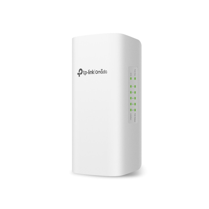 TP-Link SG2005P-PD 5-портовый гигабитный PoE-коммутатор PoE++