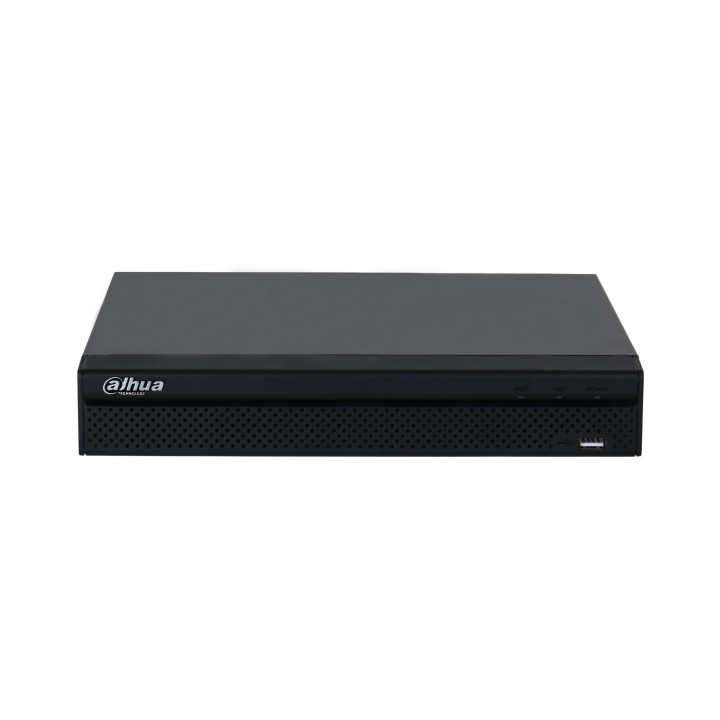 Dahua NVR2104HS-S3 4 Channel Compact 1U 1HDD Network Video Recorder