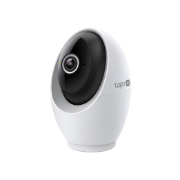 TP-Link Tapo C260 Home Security Wi-Fi Camera with Pan and Tilt, 8MP