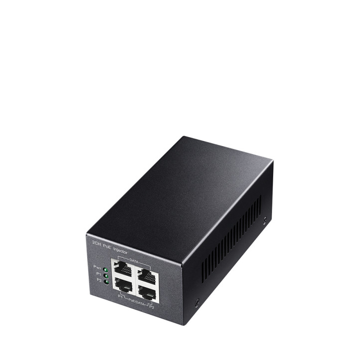 Cudy POE220 2-kanałowy Gigabitowy Injector PoE+ 30W 54V